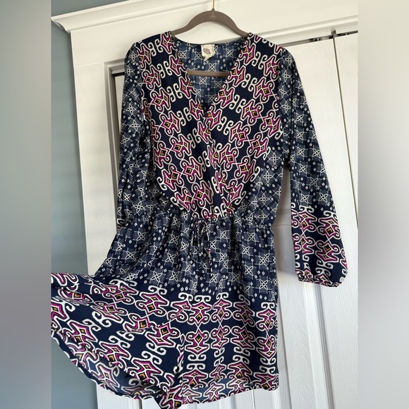 Anthropologie Lilka Delray Romper Size M Long Sleeve - Picture 2 of 8